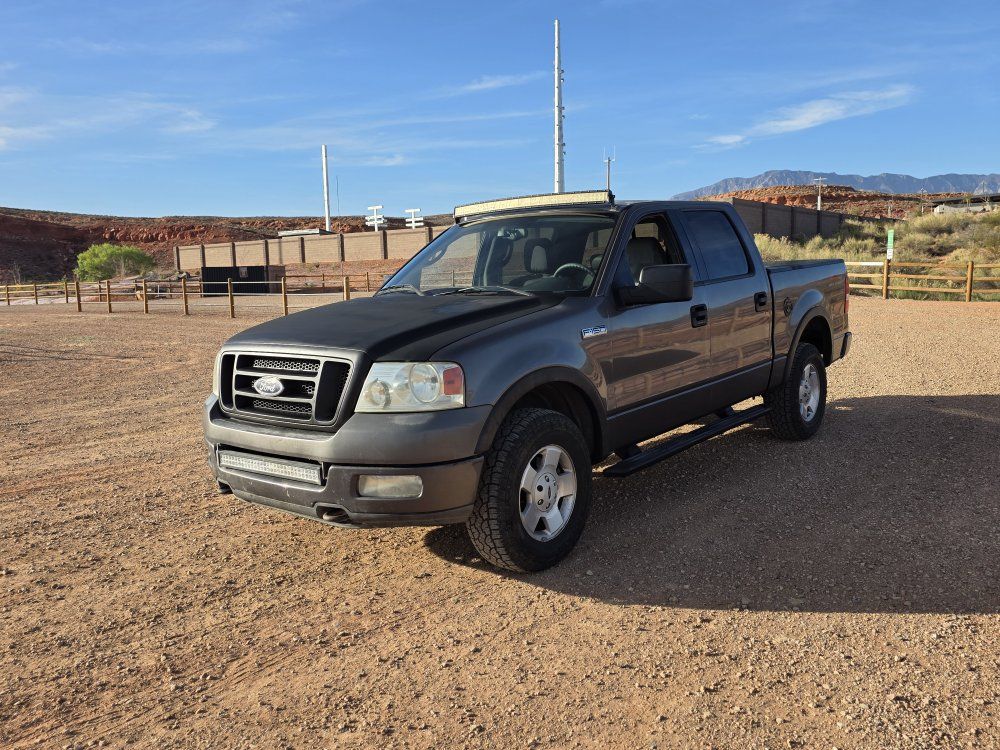 2004 Ford F-150 FX4