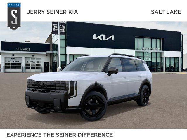 2027 Kia Telluride Hybrid X-Line SX Prestige