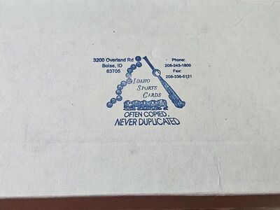 NBA Trading Cards 1990s Random Box Stockton Jordan