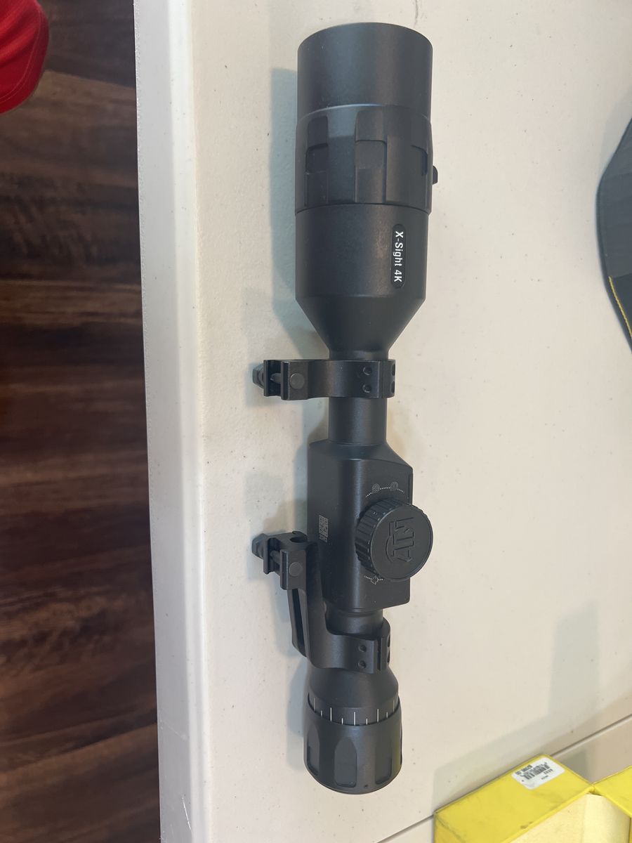ATN X-Sight 4k Digital Night Vision Scope -