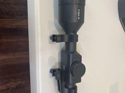 ATN X-Sight 4k Digital Night Vision Scope -