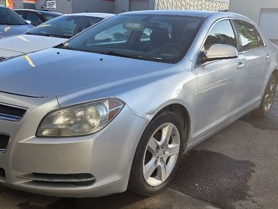 2010 CHEVROLET MALIBU LT