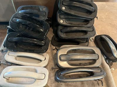 Lot Of 20 Truck Handles
