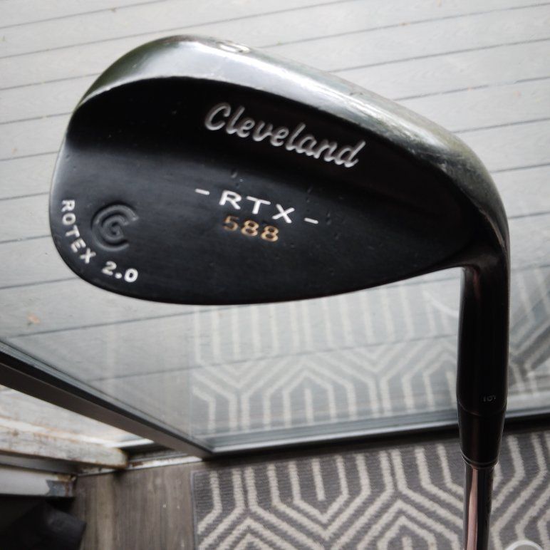 CLEVELAND 60° WEDGE