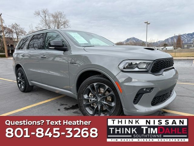 2023 Dodge Durango R/T Plus