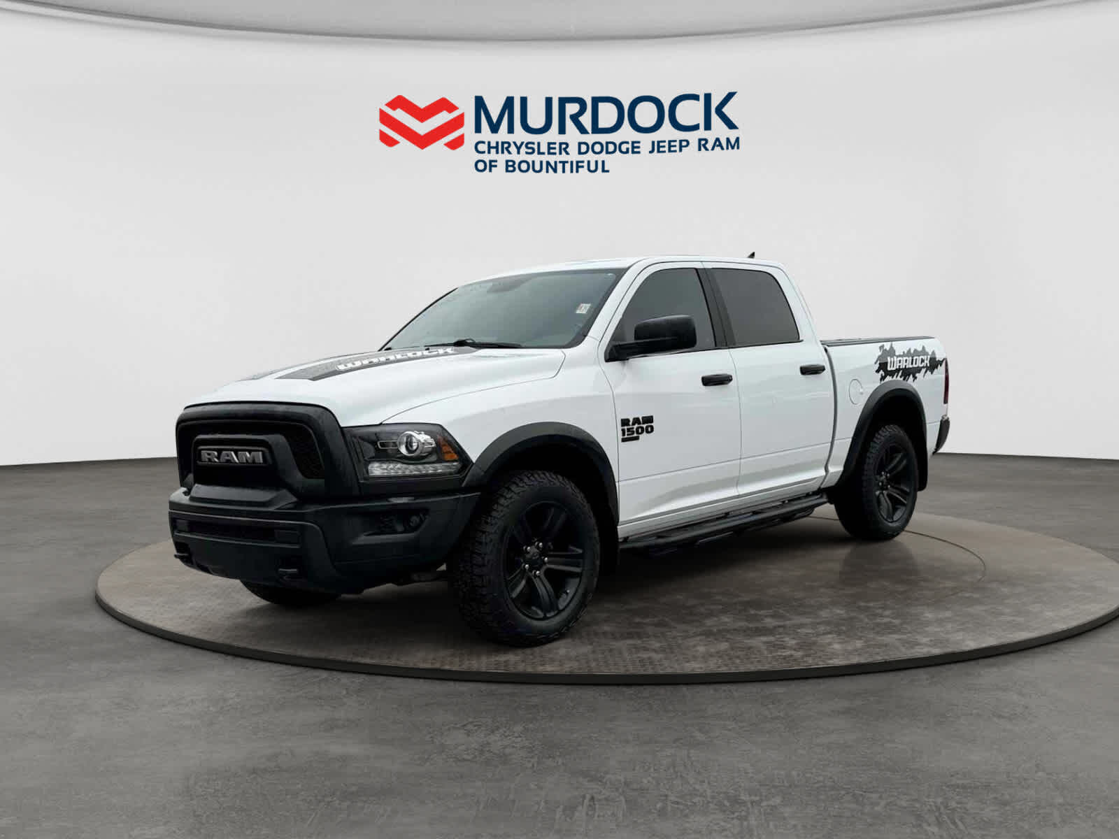 2022 Ram 1500 Classic Warlock