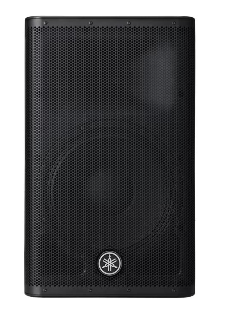 Yamaha DXR12mkII 1100W 12 inch Powered Speaker, New, used once, no box