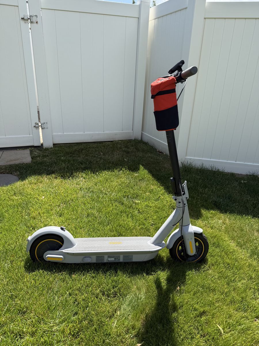 Segway Ninebot Scooter