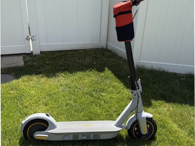 Segway Ninebot Scooter