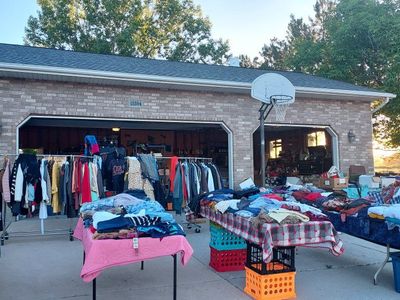 HUGE YARD SALE - Bluffdale Don't Miss Out! Sat JUNE 13