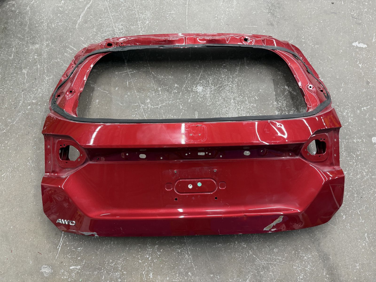 2023-2025 Honda Pilot Liftgate