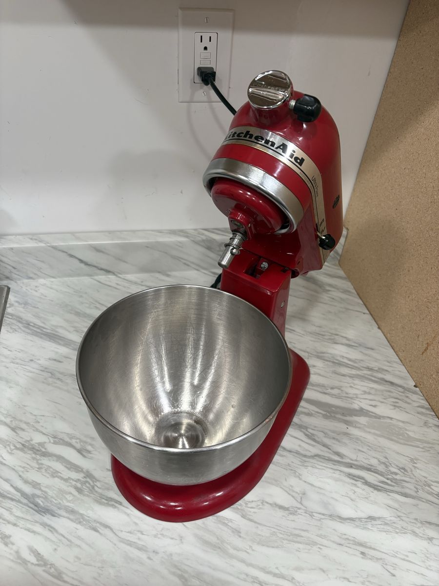KitchenAid Ultra Power Stand Mixer