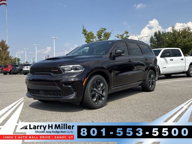 2025 Dodge Durango R/T Plus