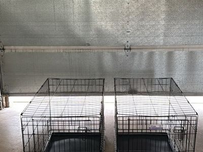 Dog kennel