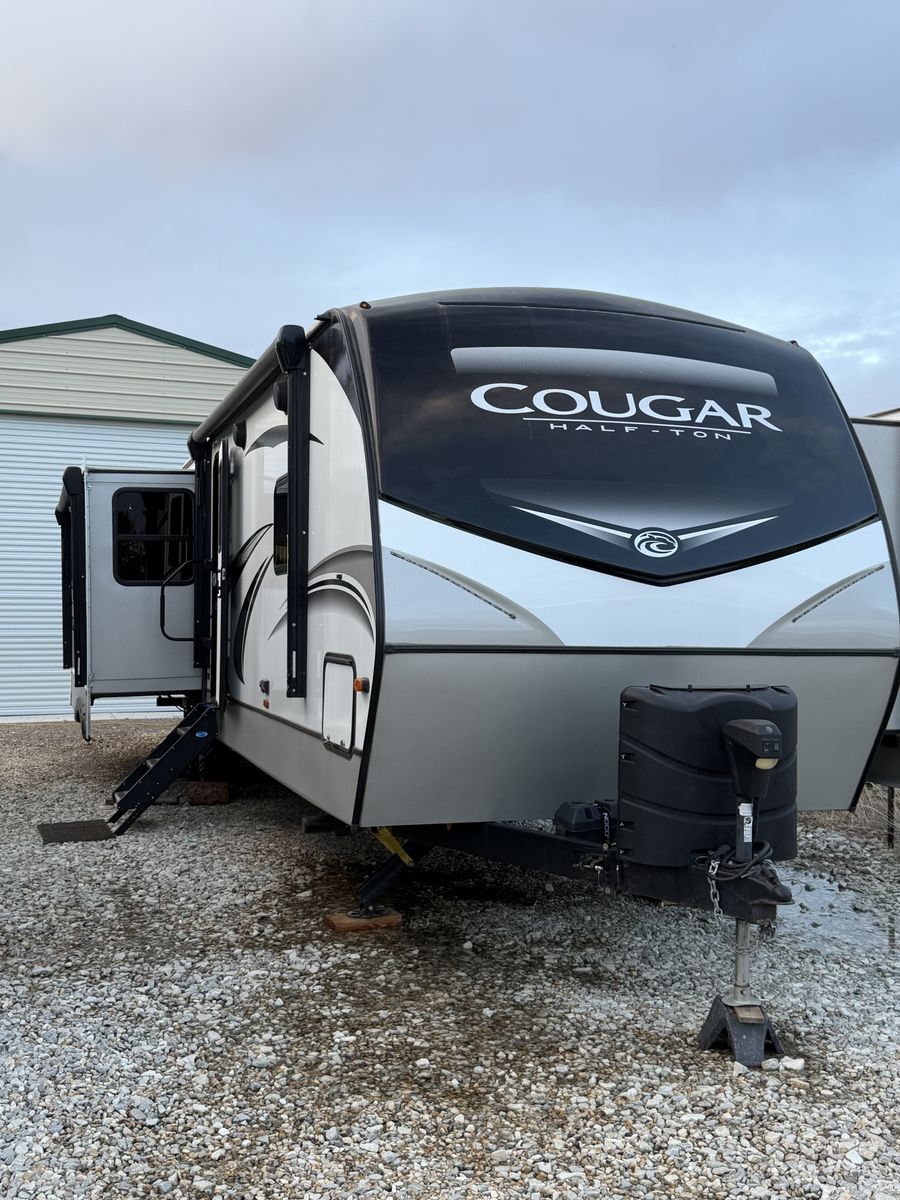 2020 Cougar 32RLI
