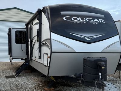 2020 Cougar 32RLI