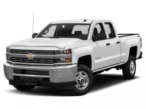 2015 CHEVROLET SILVERADO 2500HD LT
