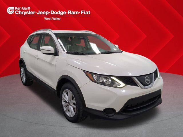 2019 Nissan Rogue Sport SV
