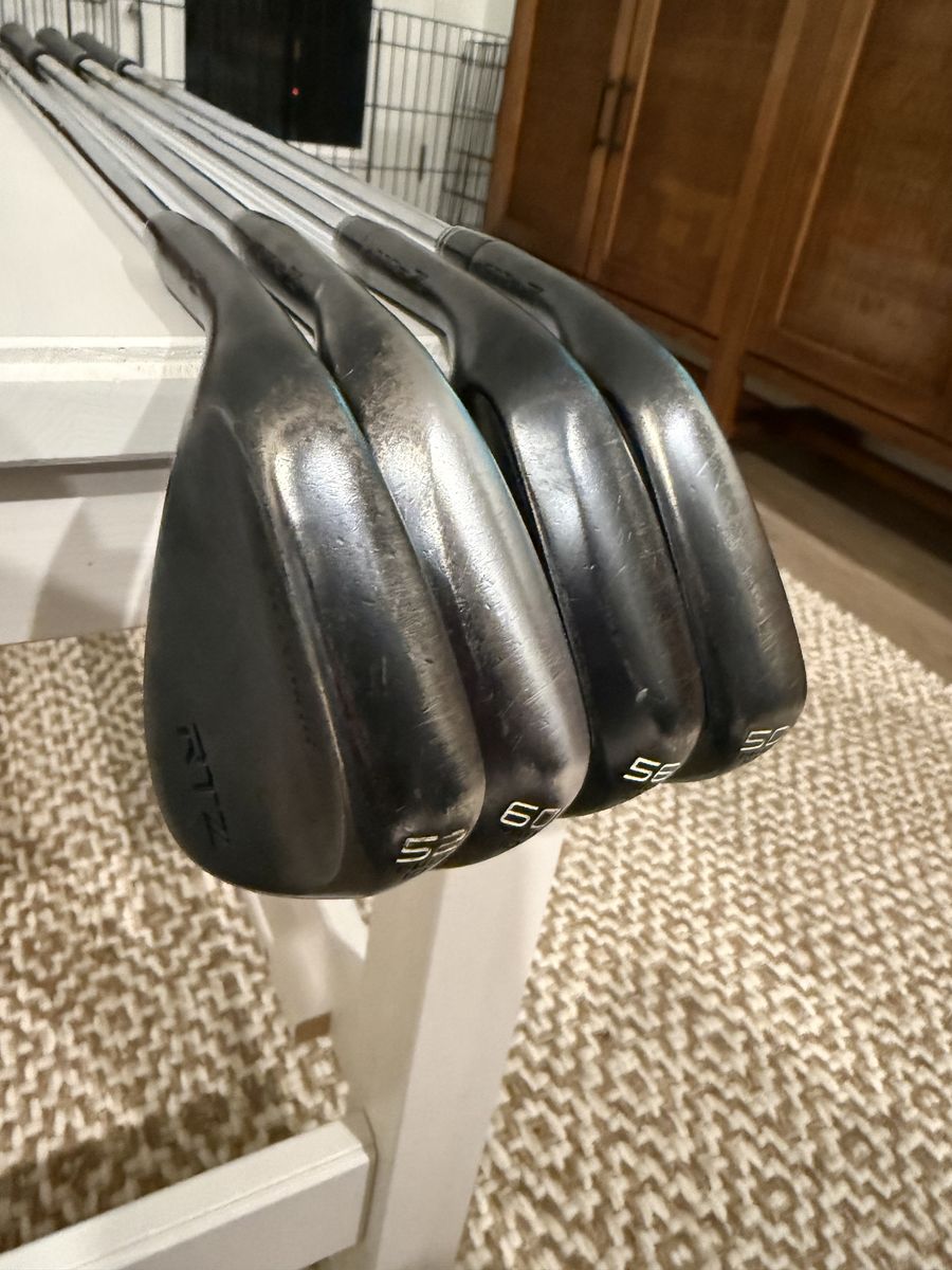 Rtz Wedges Left Handed