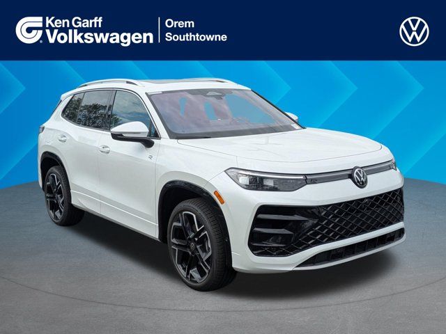2026 Volkswagen Tiguan SE 4Motion