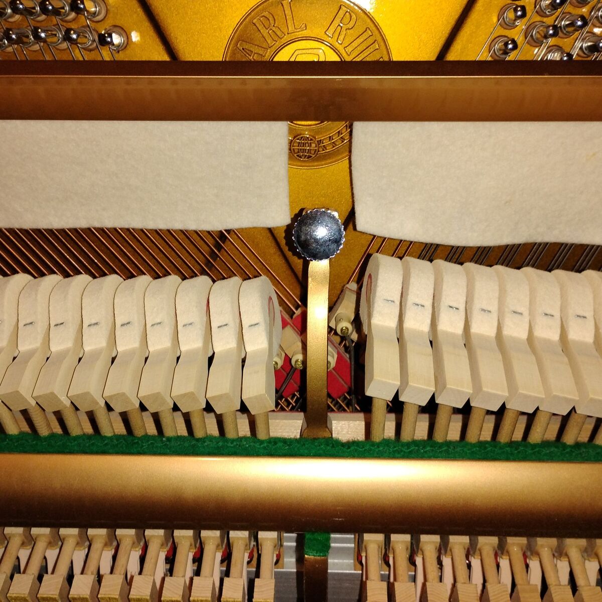 A piano tuning for sale