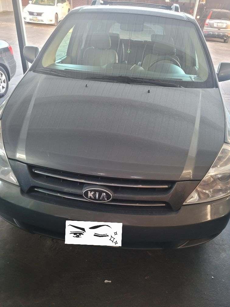 2006 KIA sedona