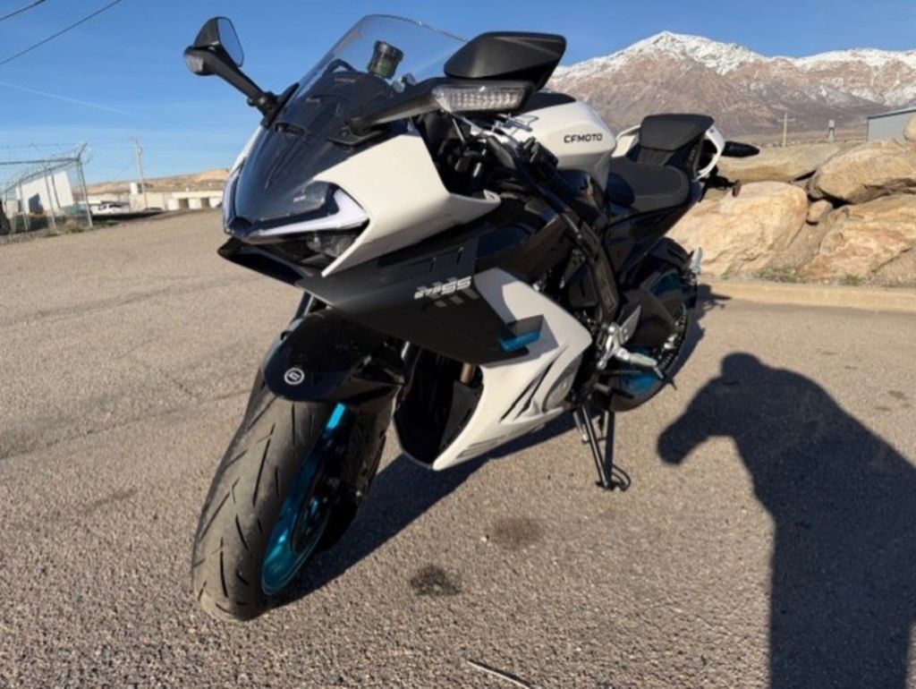 2026 CFMOTO 675SS