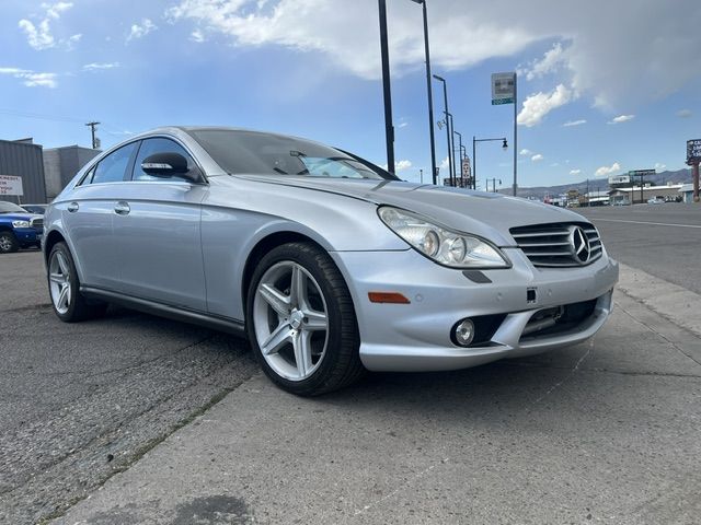 2008 Mercedes-Benz CLS-Class CLS 550
