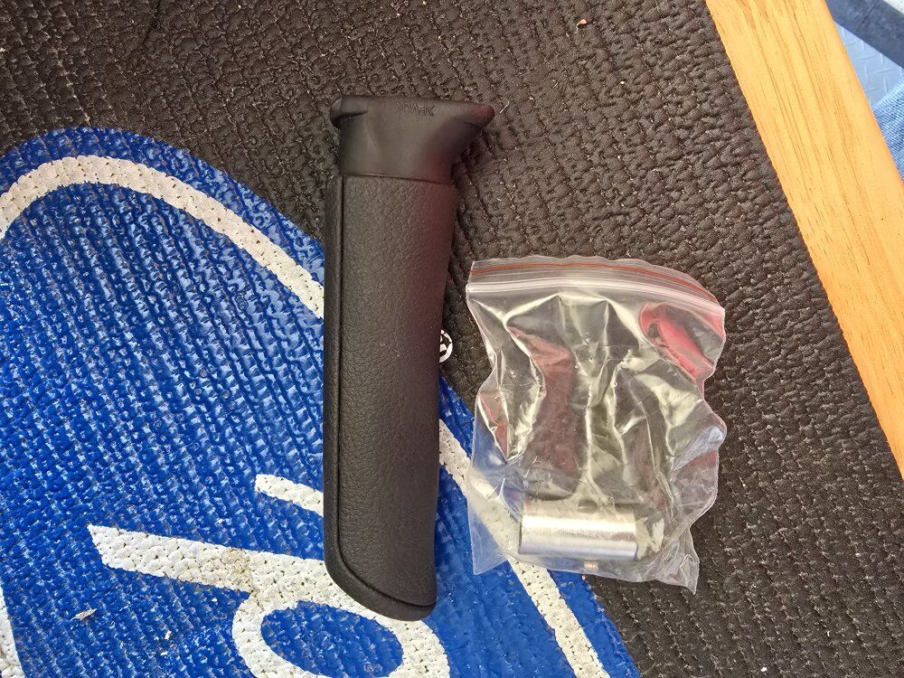 e brake handle