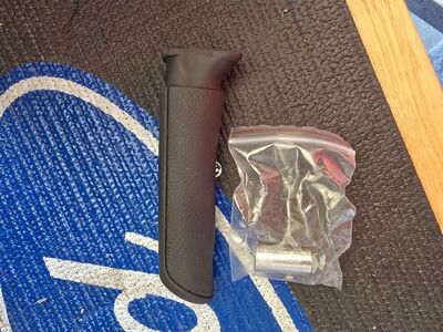 e brake handle
