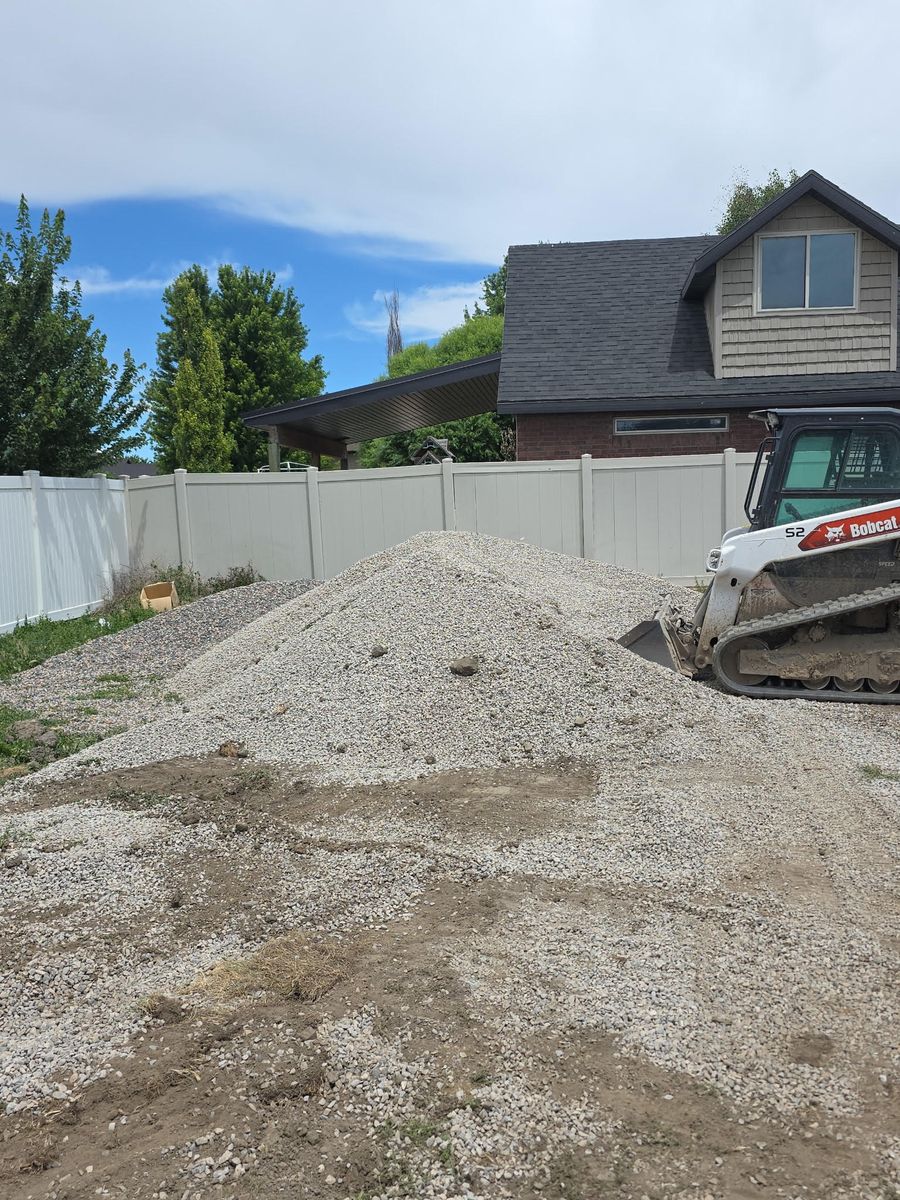 Free Gravel