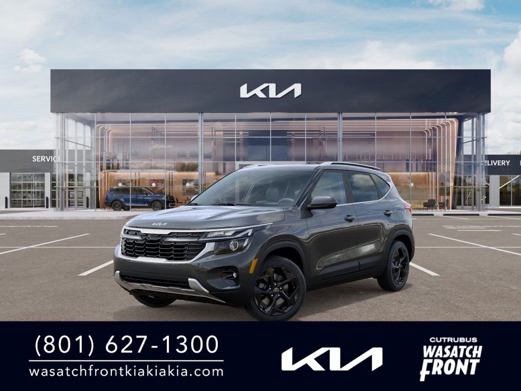 2026 Kia Seltos EX