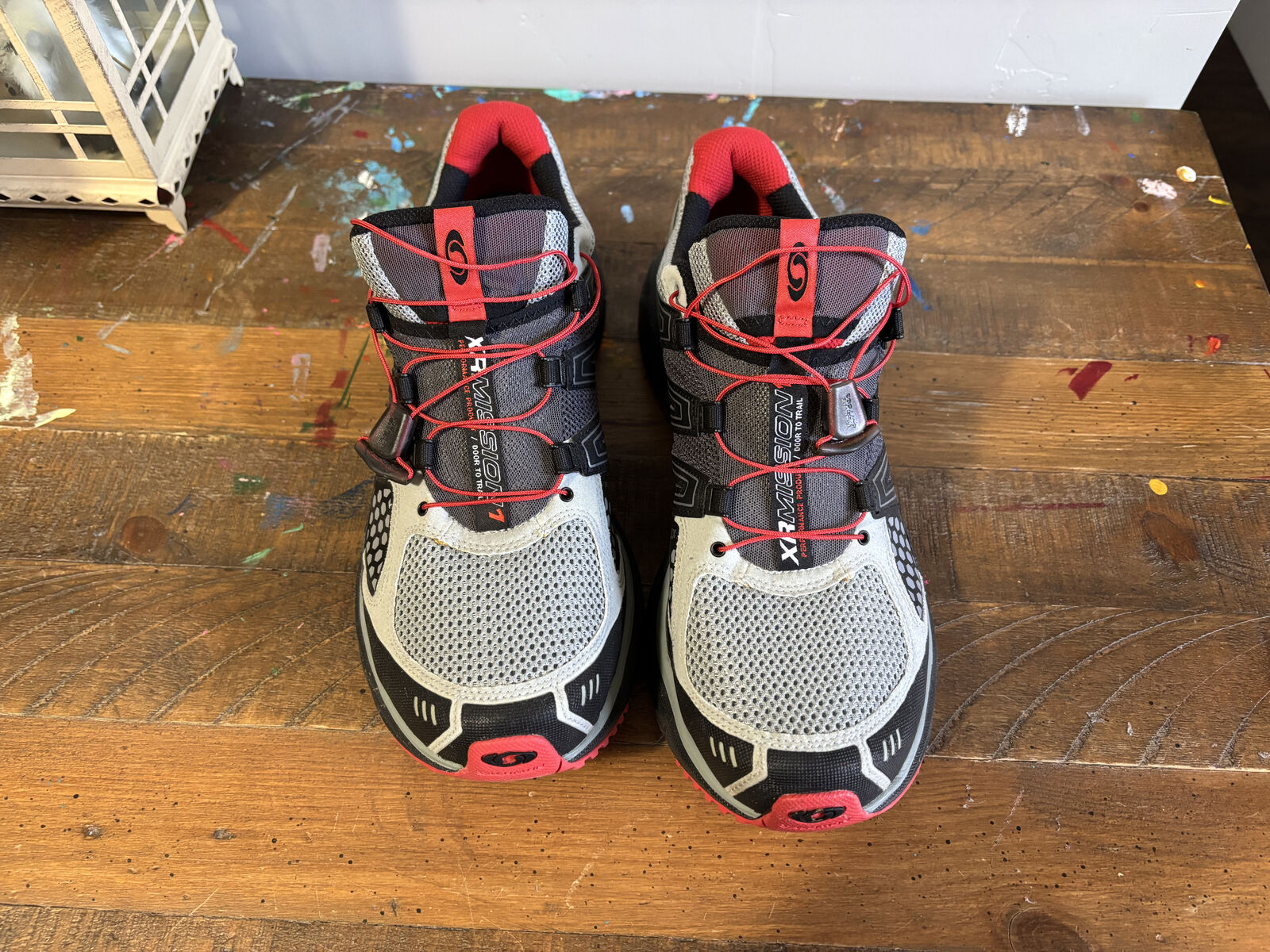 Salomon XR Mission 1 -  Mens Size 12