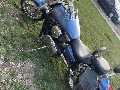 Kawasaki Mean Streak 1500