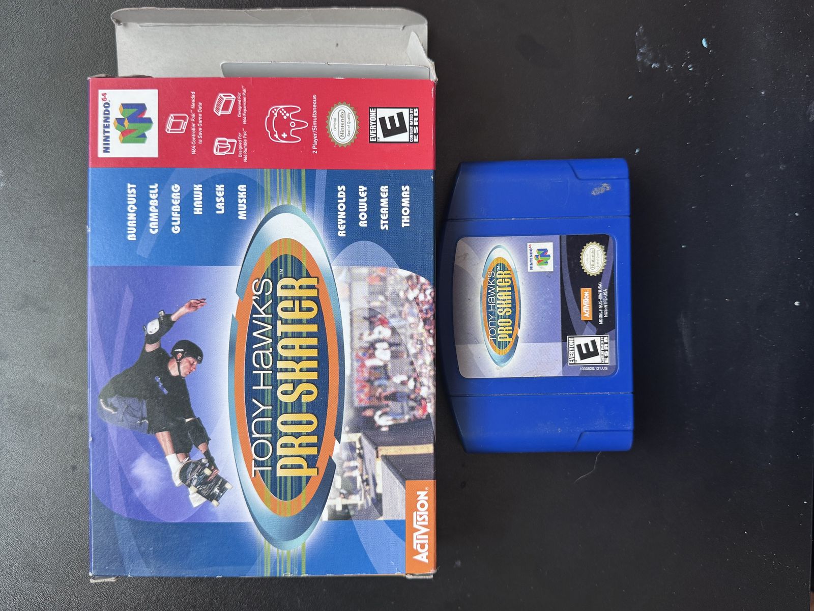 N64 Games Bundle (Willing to split) price OBO