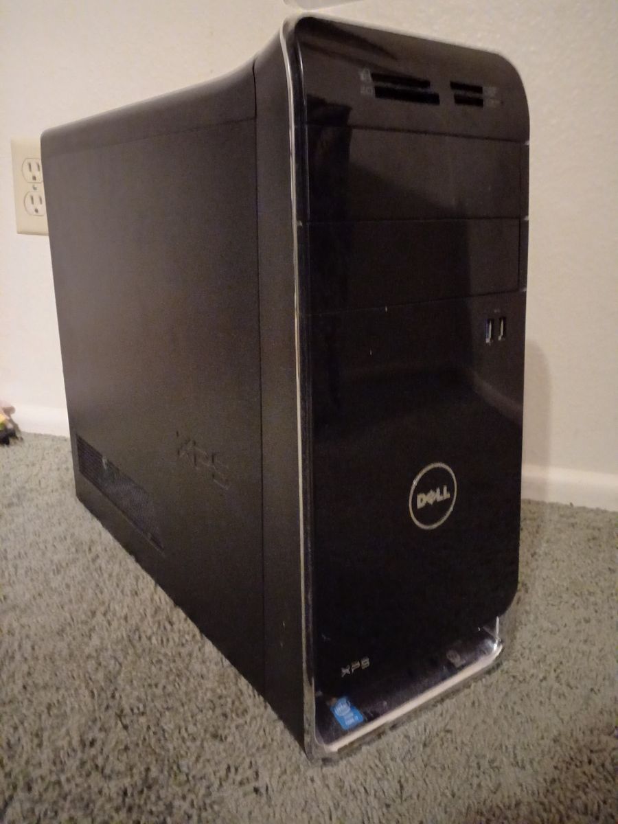 Dell-XPS 8700 16GB RAM 3.64 TB SSD Desktop Computer