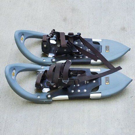 24” Atlas Snowshoes Backcountry Hike 200 lbs.