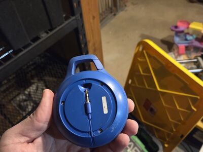 JBL CLIP ON SPEEKER open to negotiate