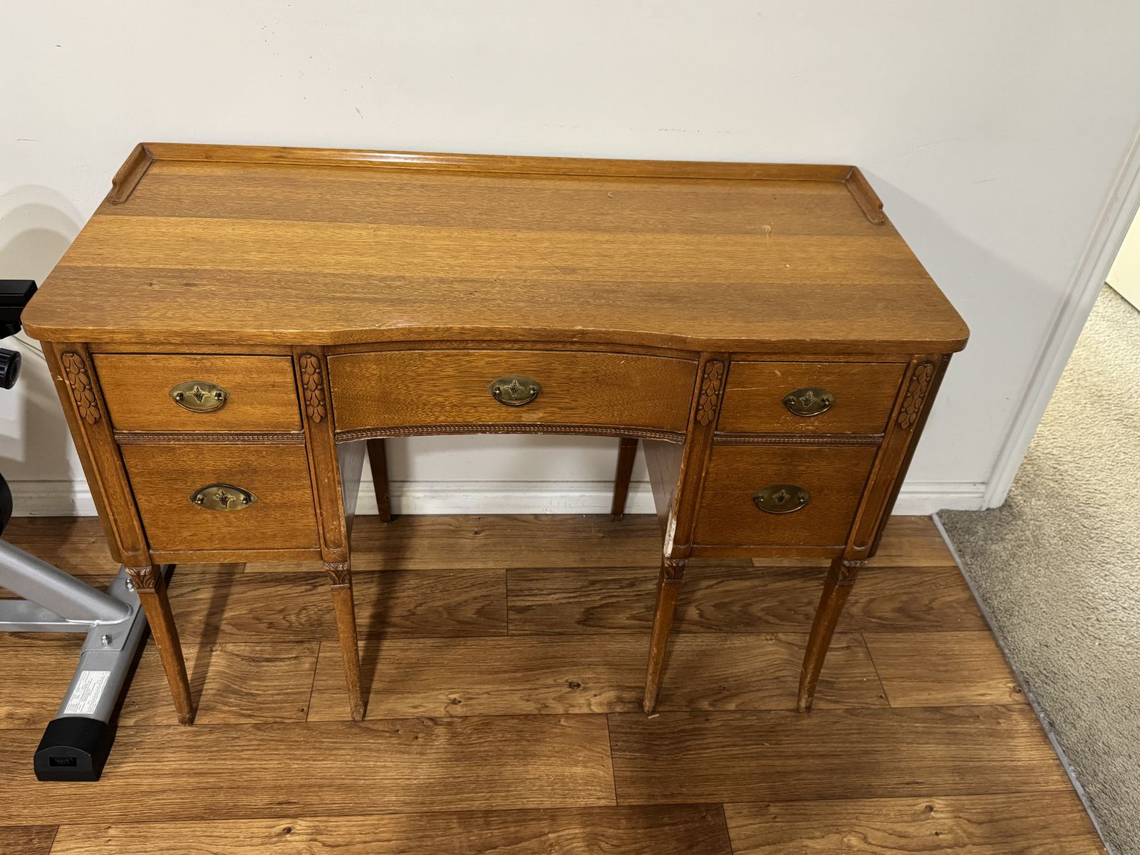 Antique desk