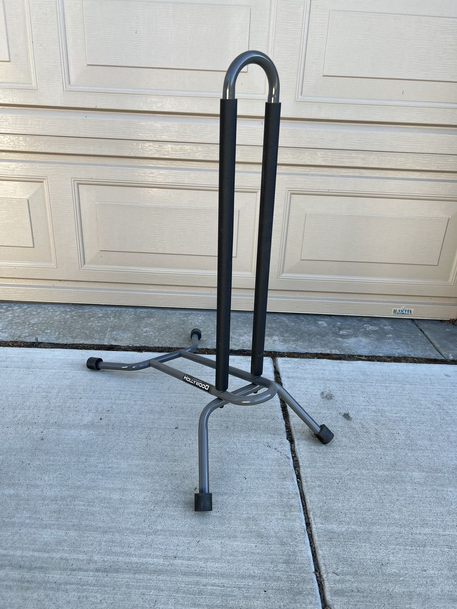 Hollywood Racks Floor Parking Stand for Bicycle