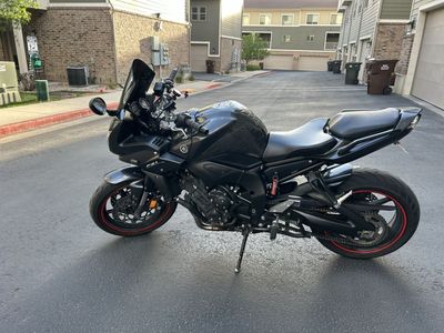 2015 Yamaha FZ1