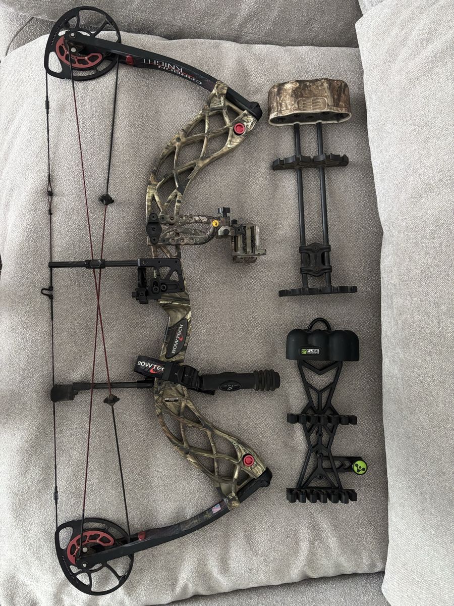 Bowtech Carbon Knight