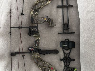 Bowtech Carbon Knight