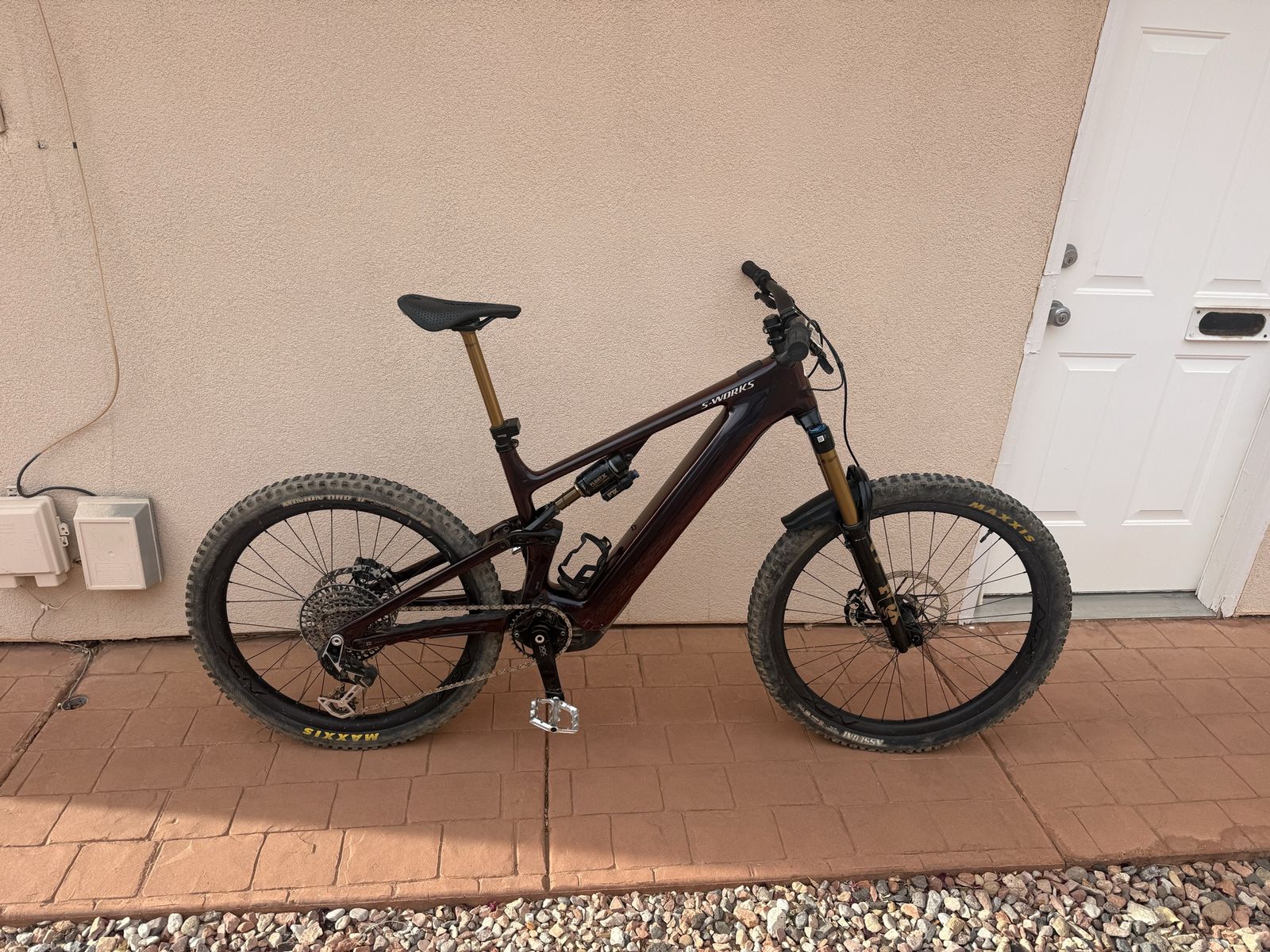 S-Works Turbo Levo gen 4