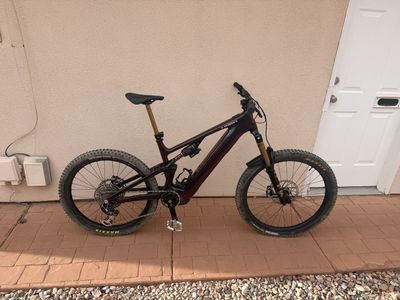 S-Works Turbo Levo gen 4