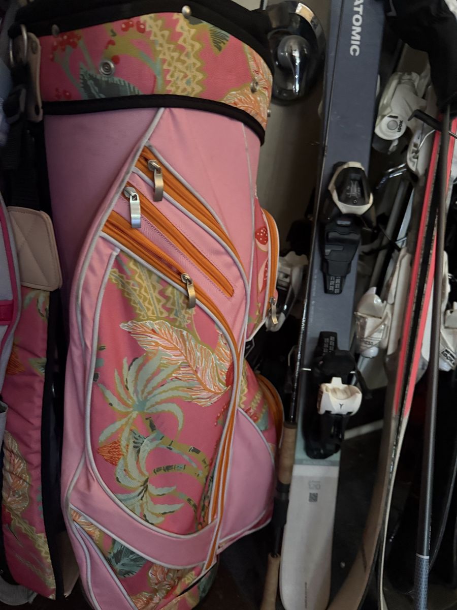Golf bag