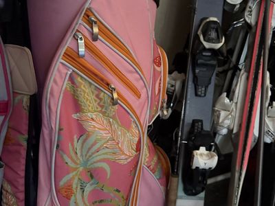 Golf bag