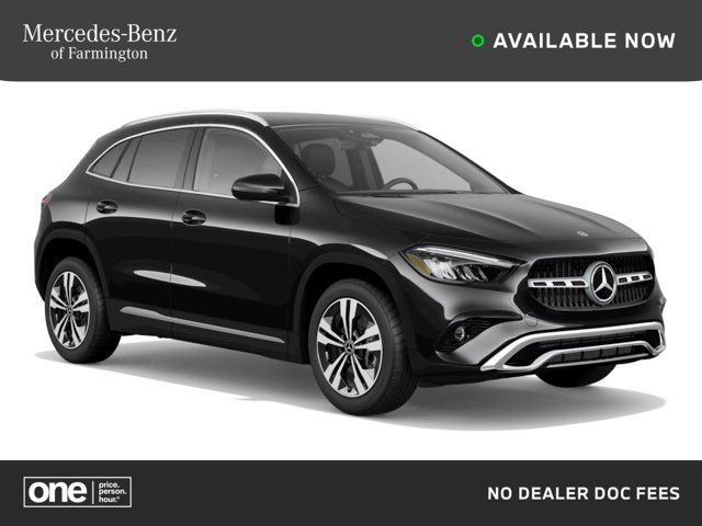 2026 Mercedes-Benz GLA-Class GLA 250