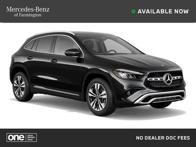 2026 Mercedes-Benz GLA-Class GLA 250