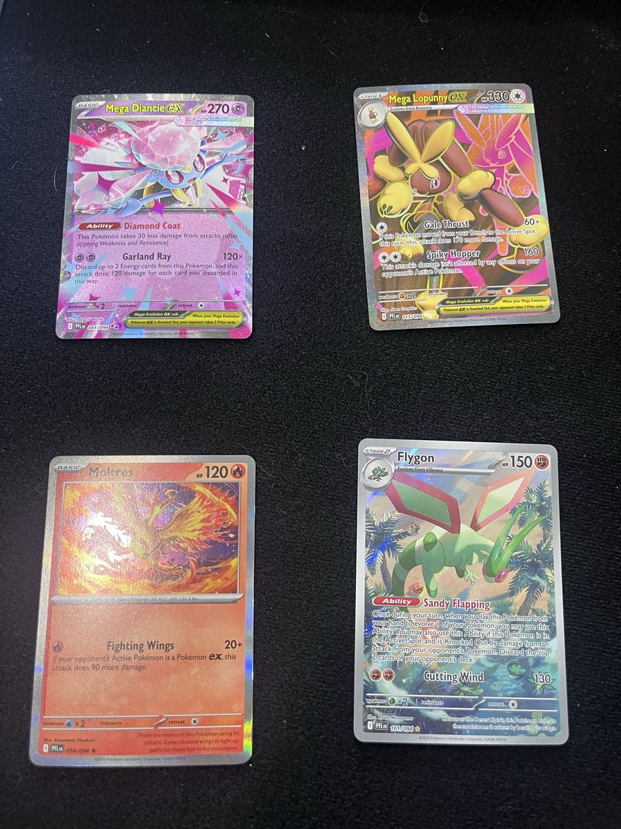 Pokémon cards